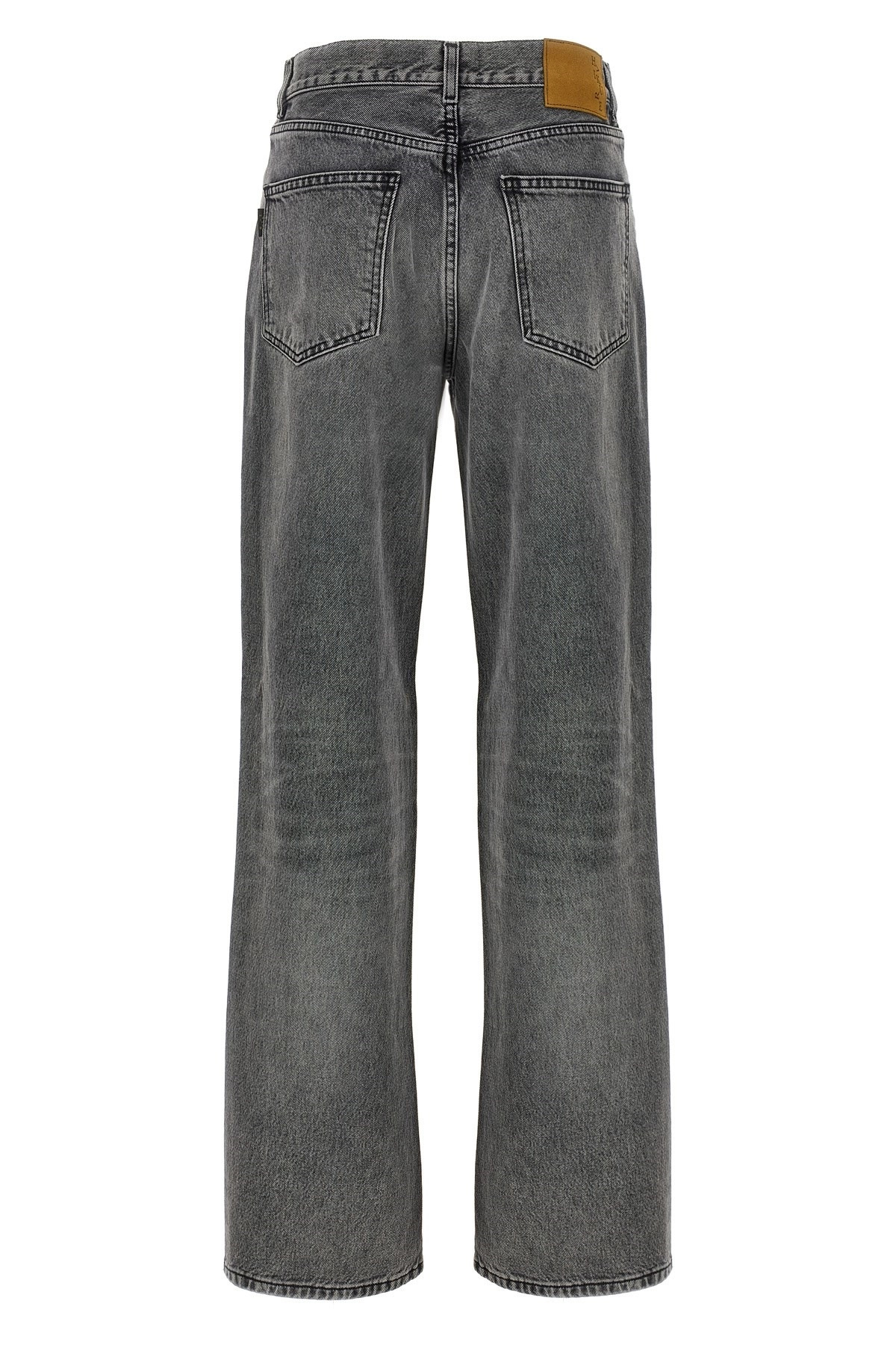 'Korea Flanel Grey' jeans - 2