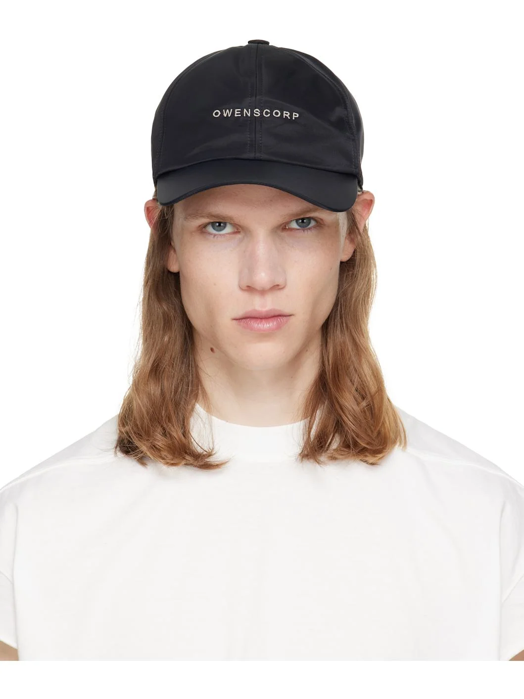 Black Tower Baseball Cap - 1