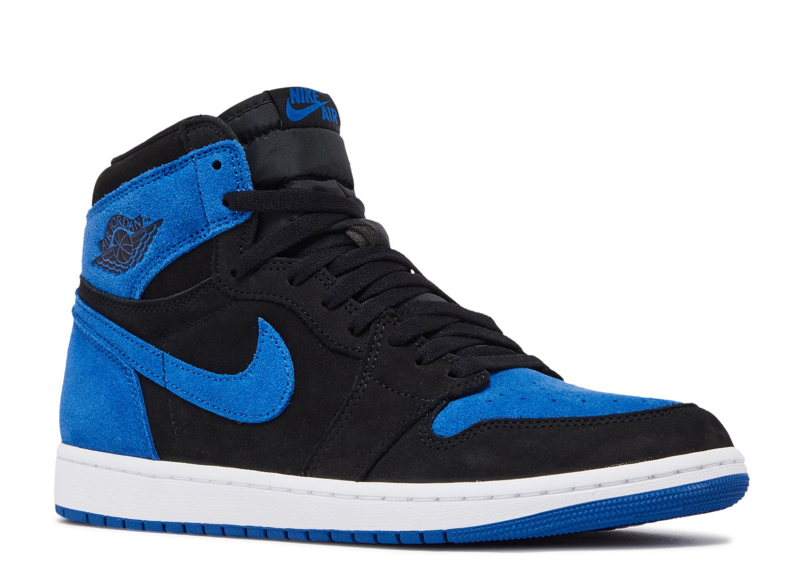 JORDAN 1 RETRO HIGH OG 'ROYAL REIMAGINED' - 2