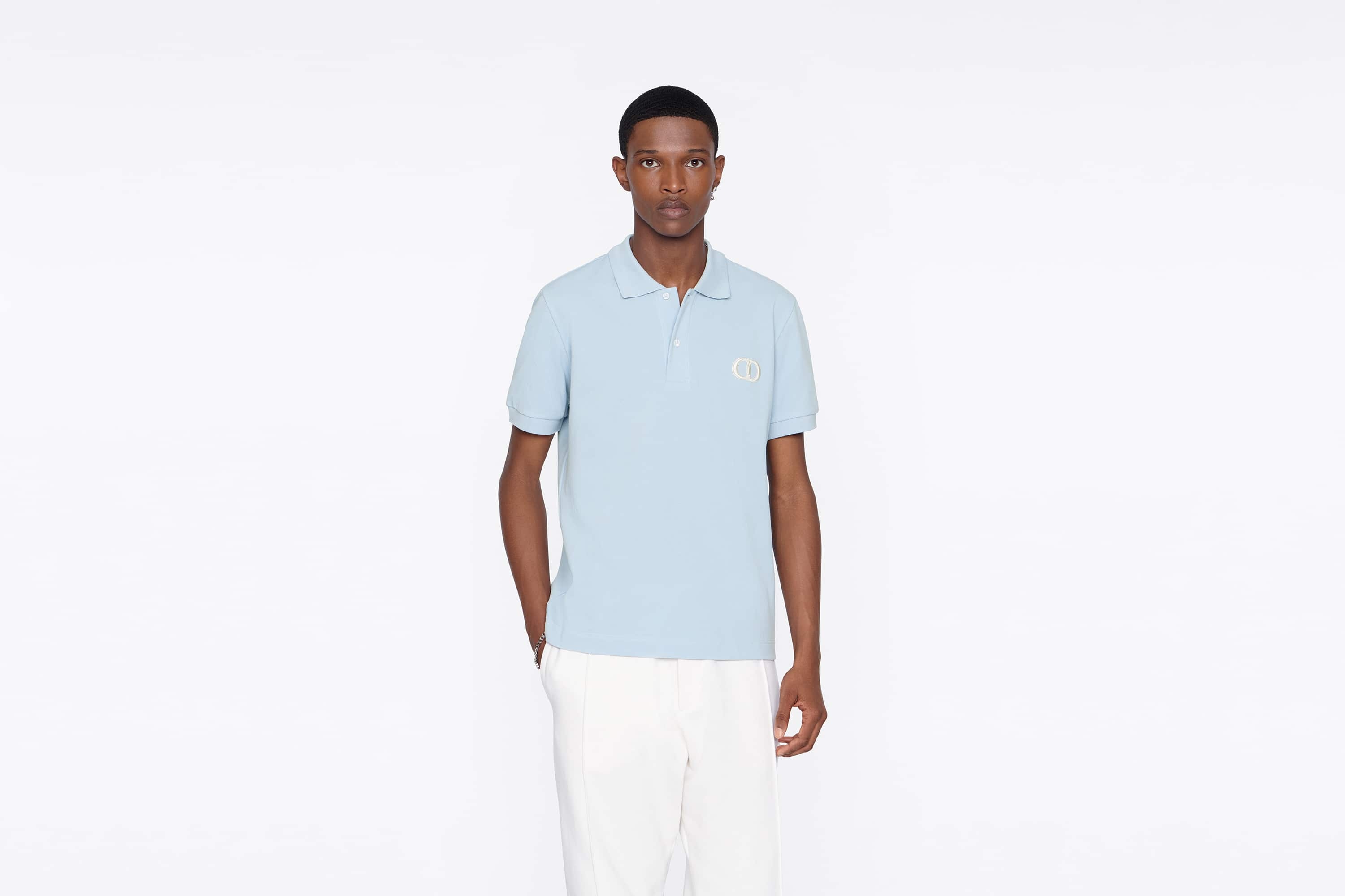 'CD Icon' Polo Shirt - 6