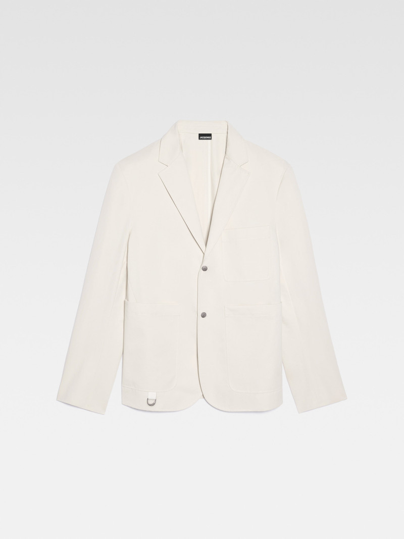 La veste Jean - 1