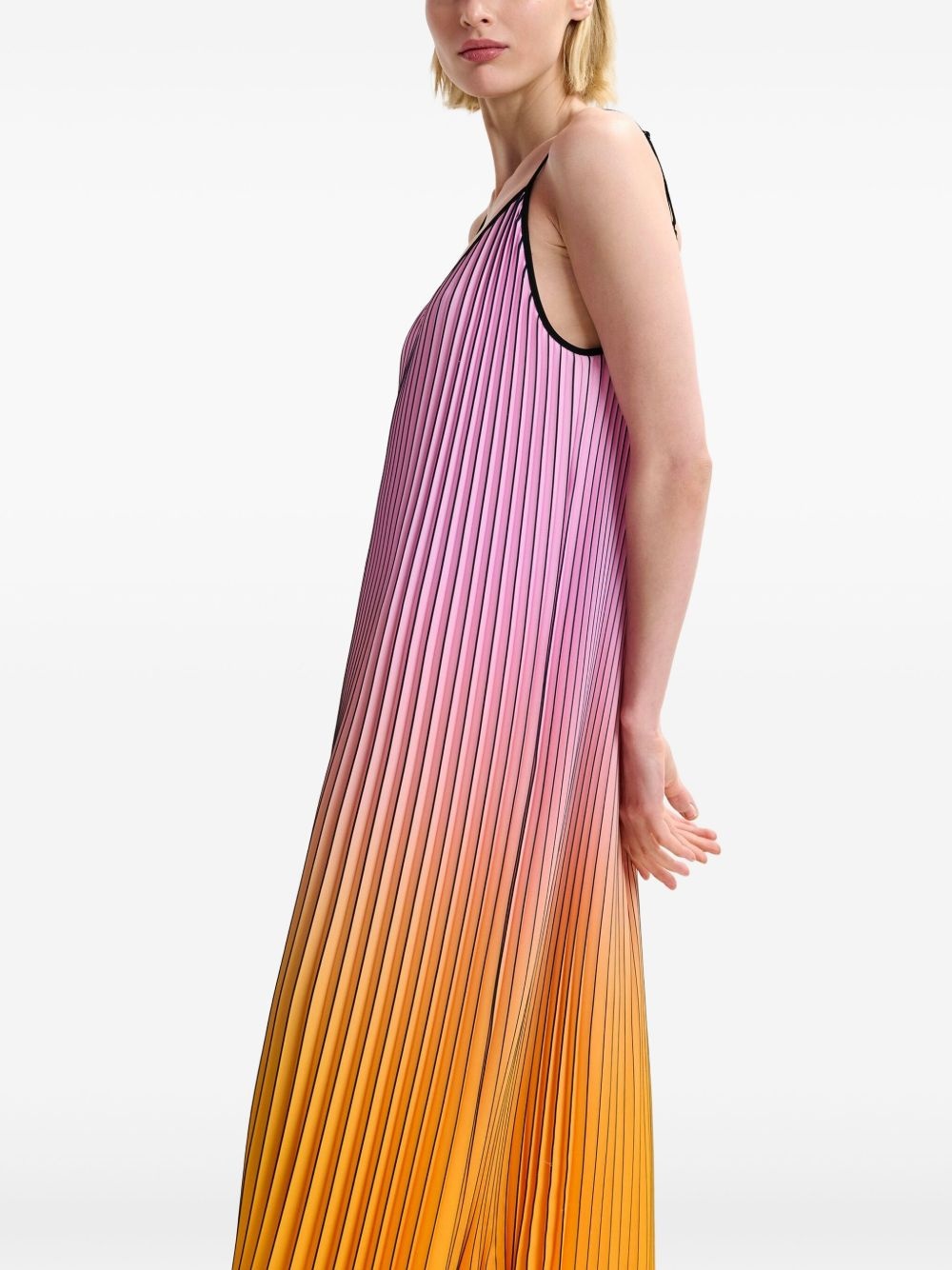 Haurus plissé dress - 4