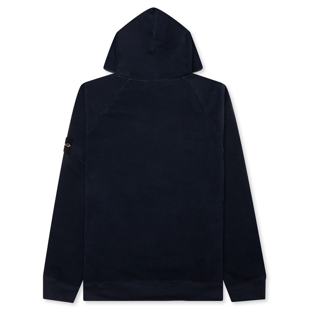 HOODIE - NAVY BLUE - 2