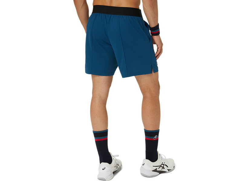Asics MEN'S CLASSIC 7IN SHORT outlook