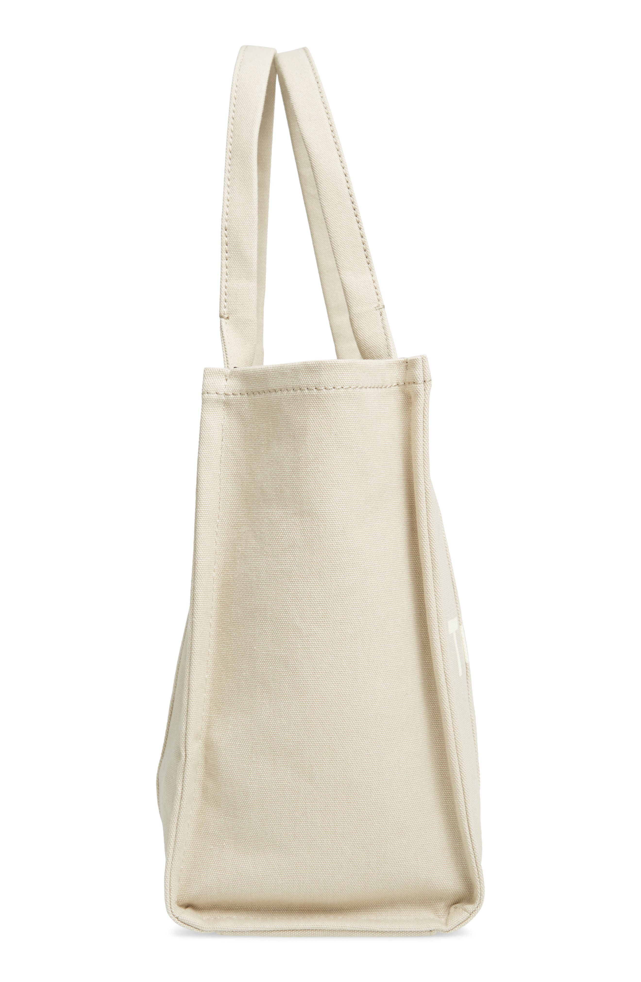 Marc Jacobs The Canvas Large Tote Bag in Beige at Nordstrom - 5