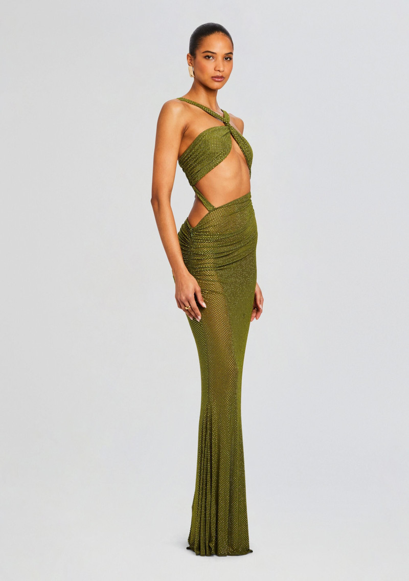 LIESEL EMBELLISHED DRESS 3