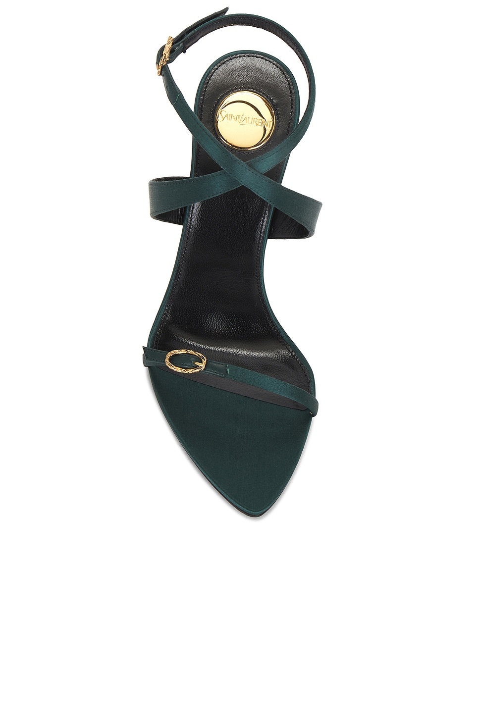 Gippy Wedge Sandal - 4