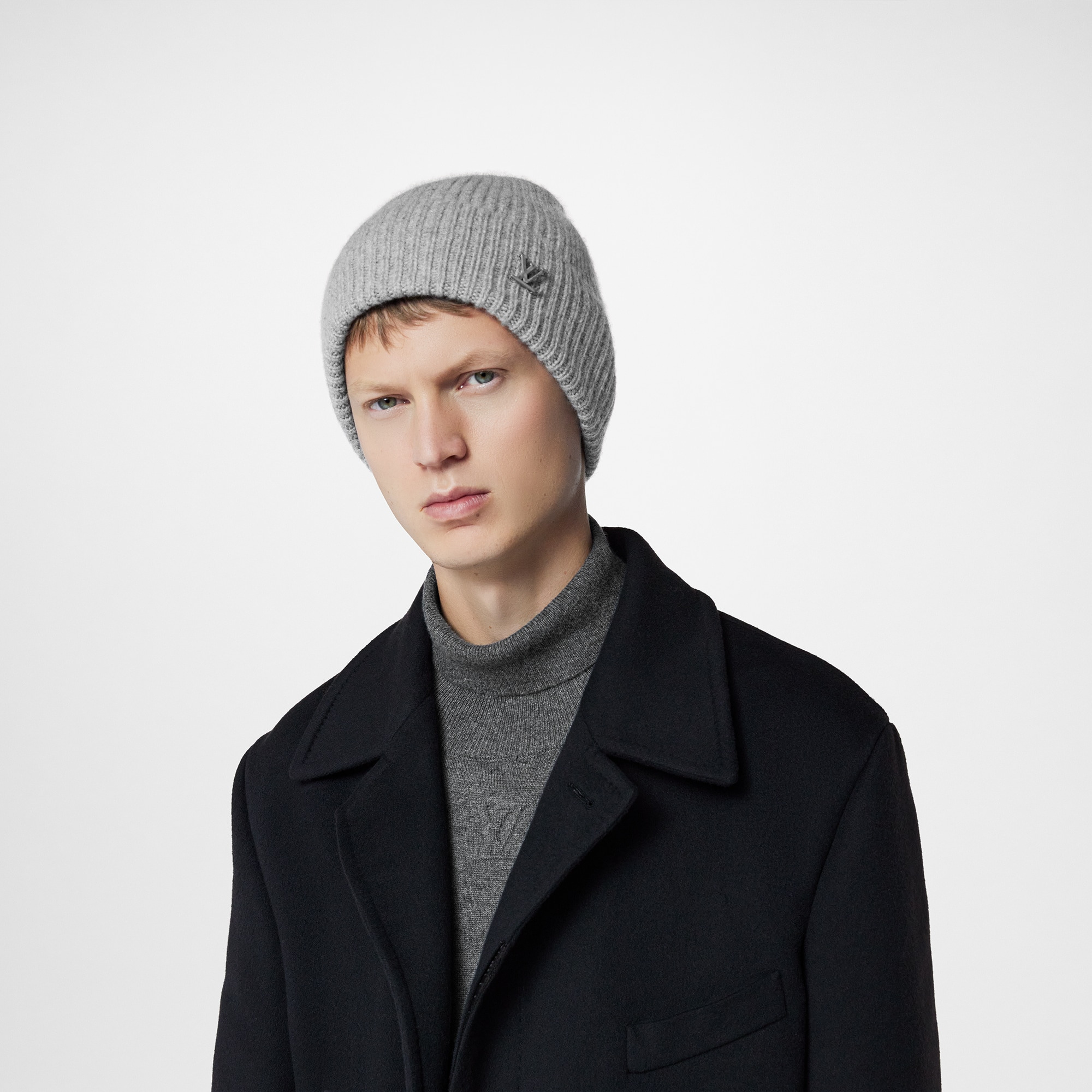 LV Ahead Beanie - 6