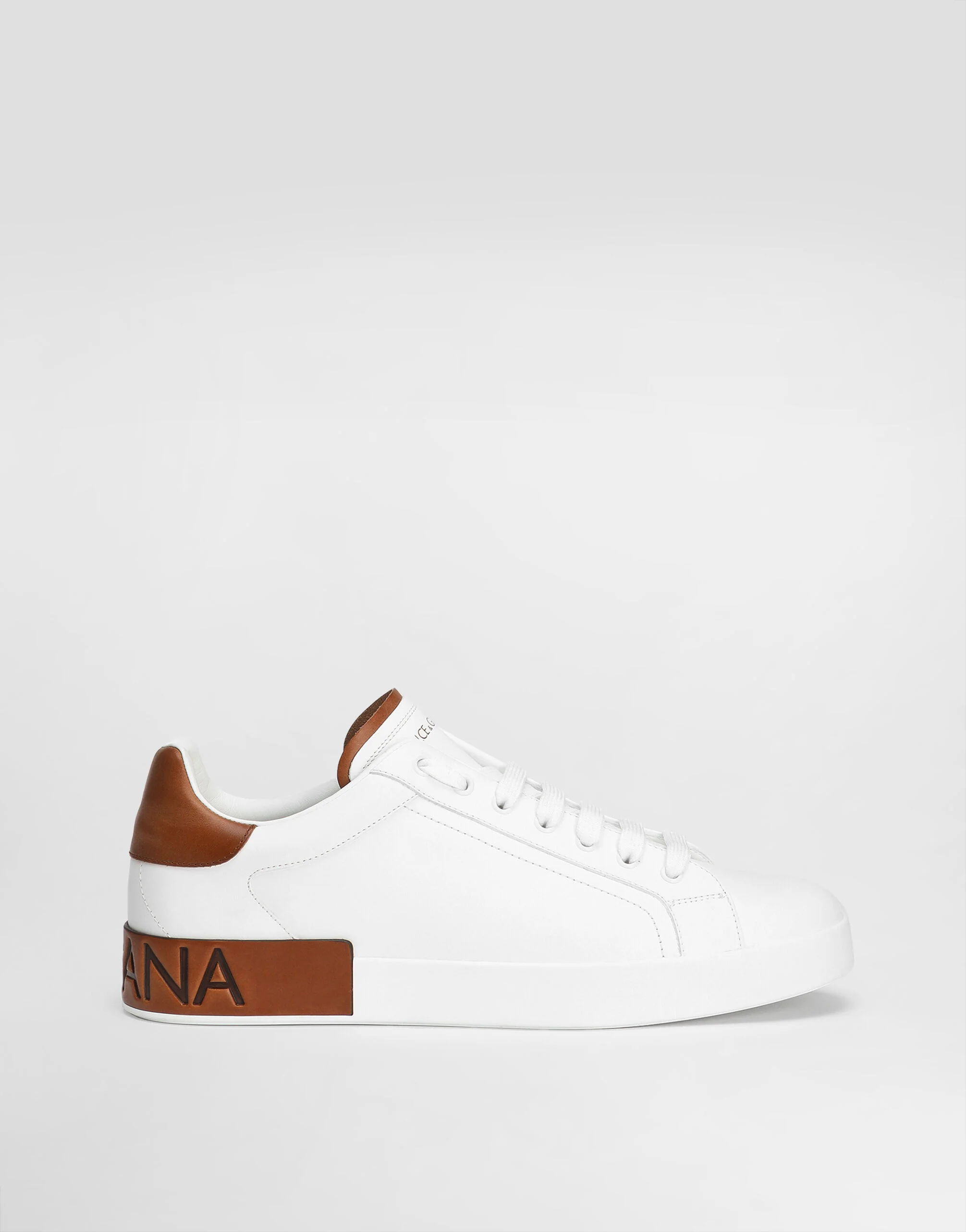Calfskin Portofino sneakers - 1