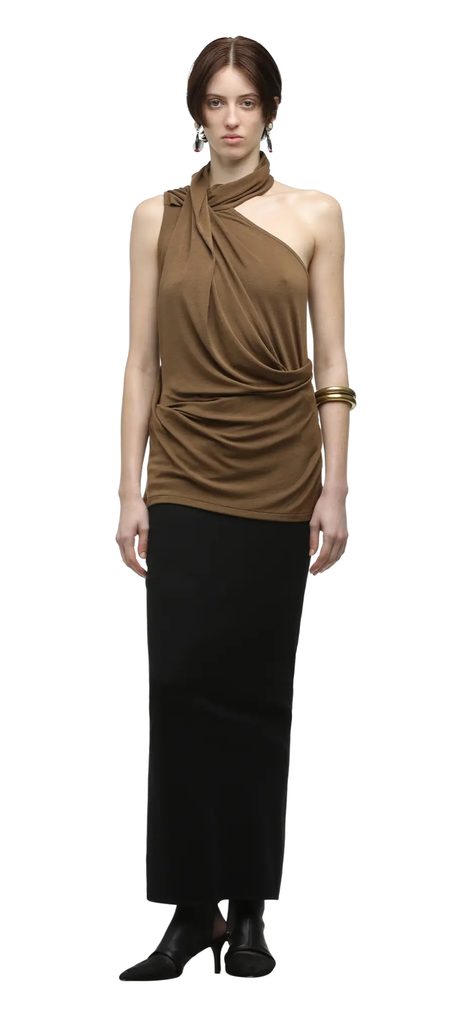 SLEEVELESS DALTERS TOP HAZEL - 3