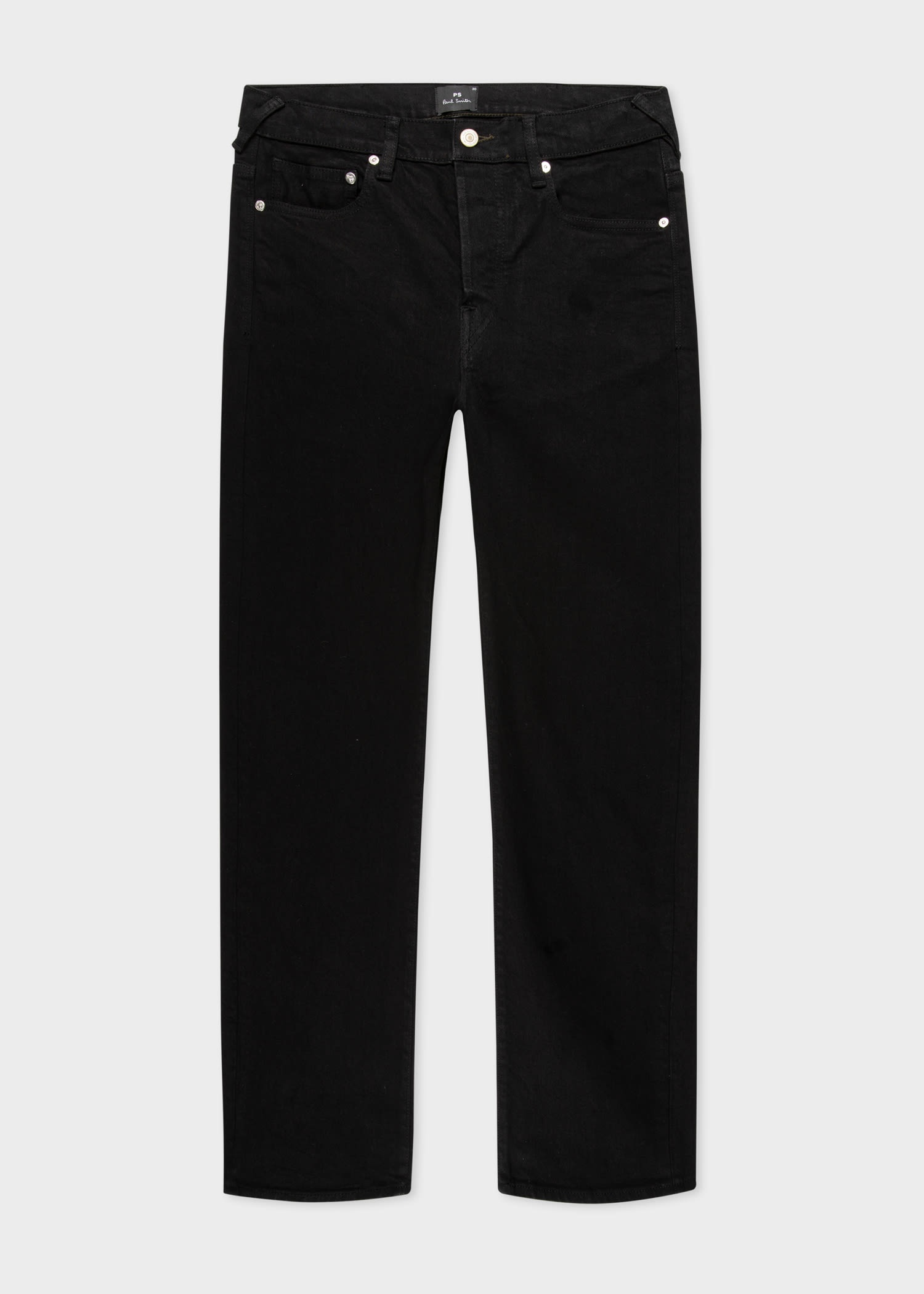 Standard-Fit Jeans - 1