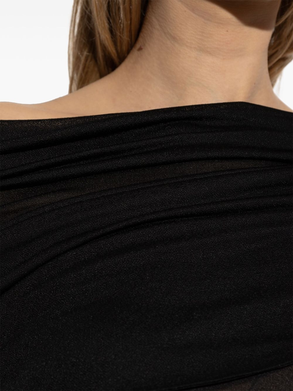draped top - 5
