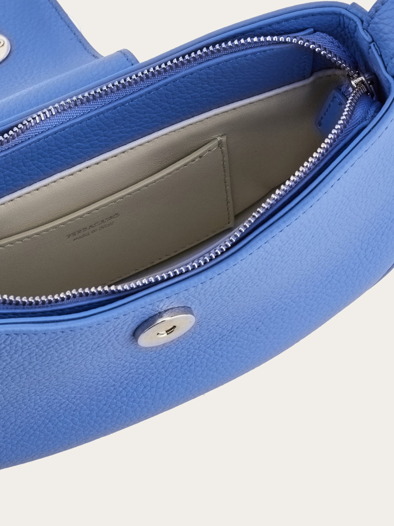 Double Gancini mini bag 5