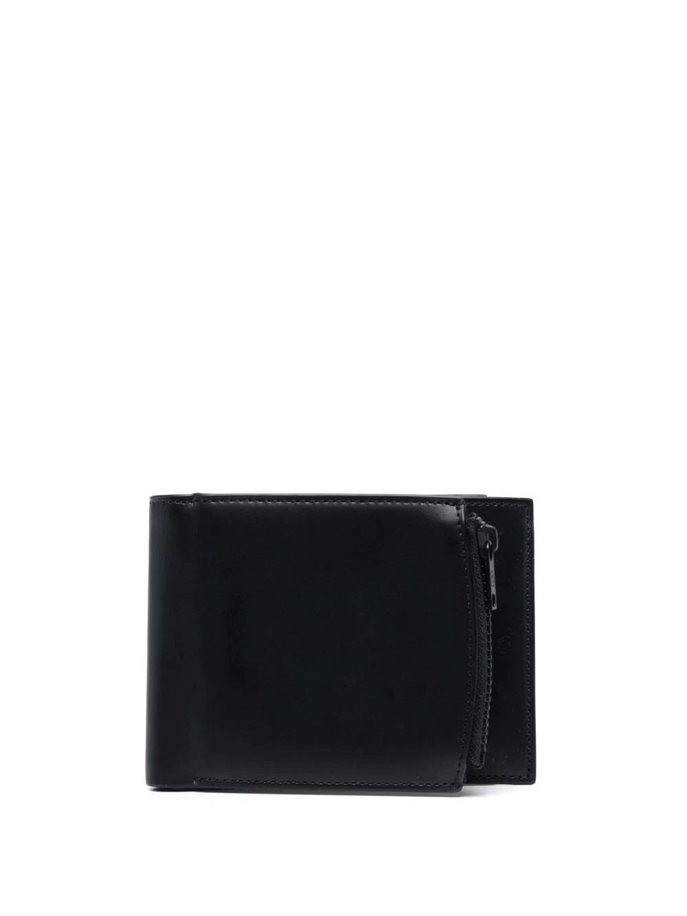 billfold leather wallet - 1