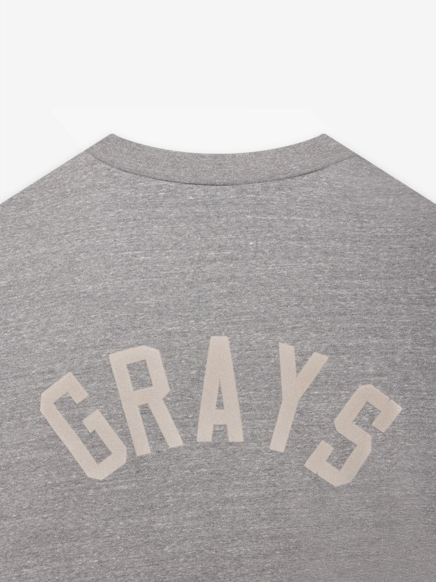 Grays 3/4 Sleeve Sweatshirt - 3