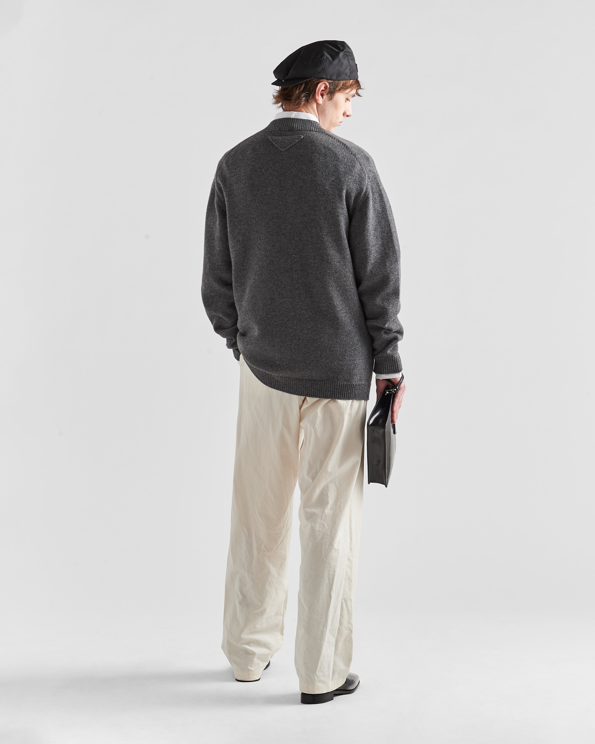 Cashmere cardigan - 5