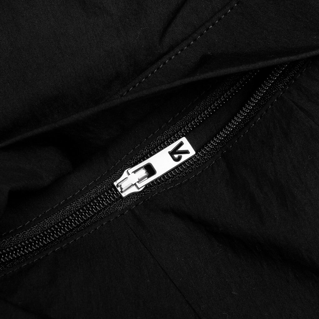 TECH CARGO SHORT - JET BLACK - 5
