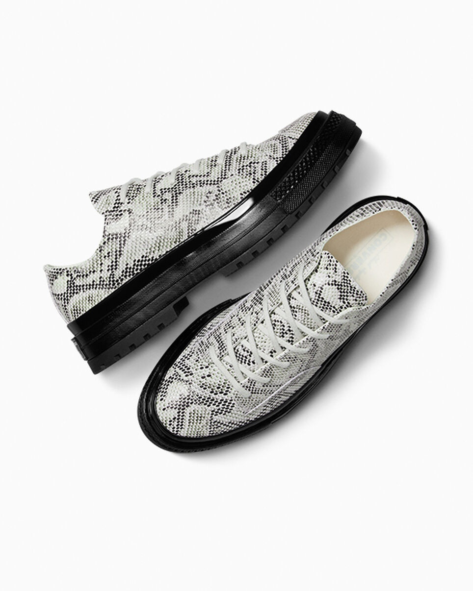 Chuck 70 Formal Suede Snake Print - 5