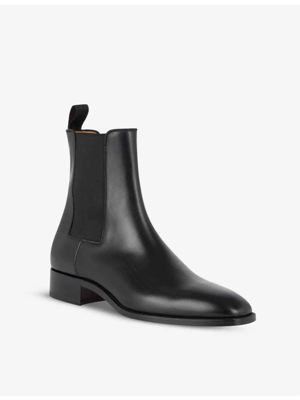 Samson flat calf p gg black - 4