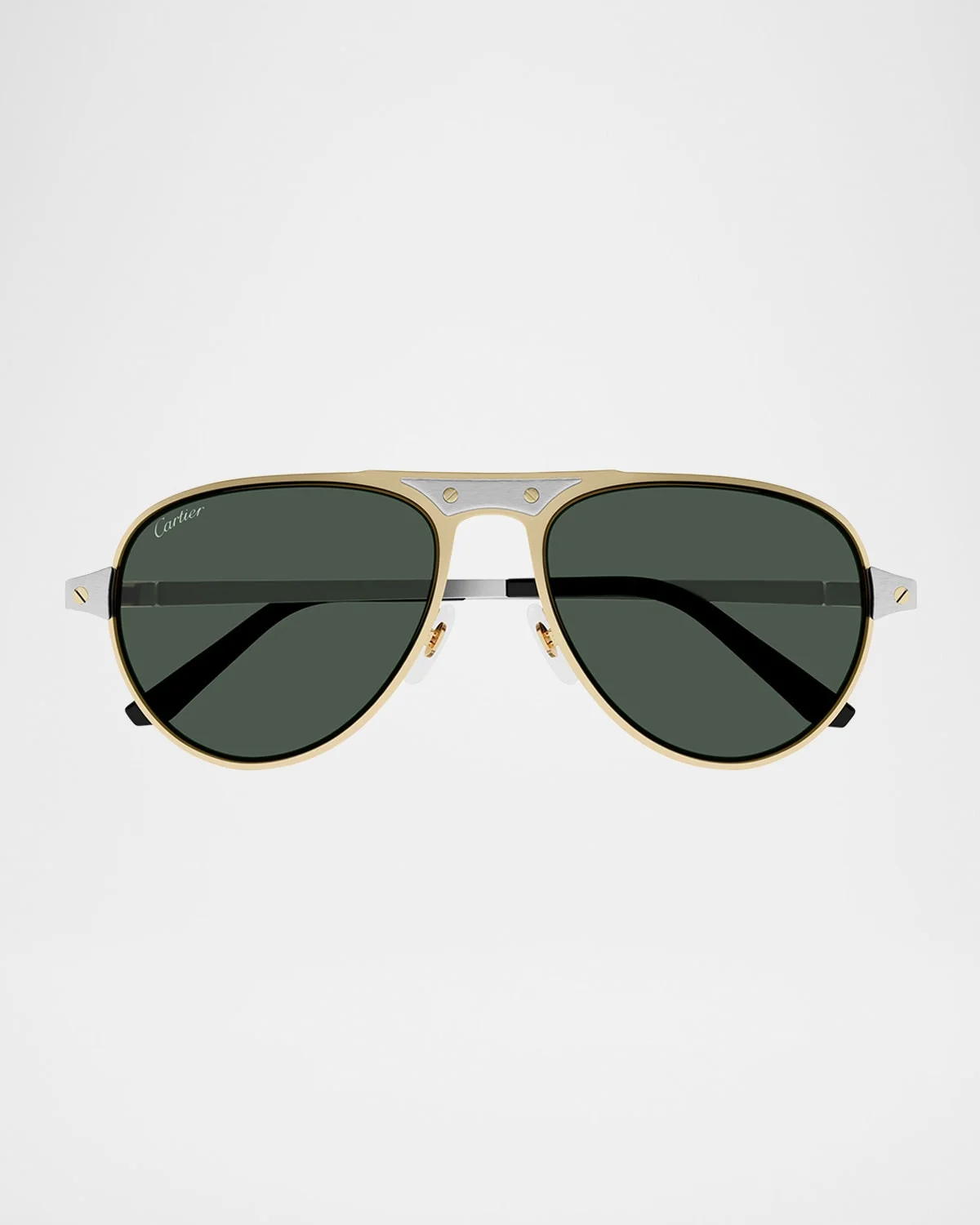 Men's CT0533SM Metal Aviator Sunglasses - 1