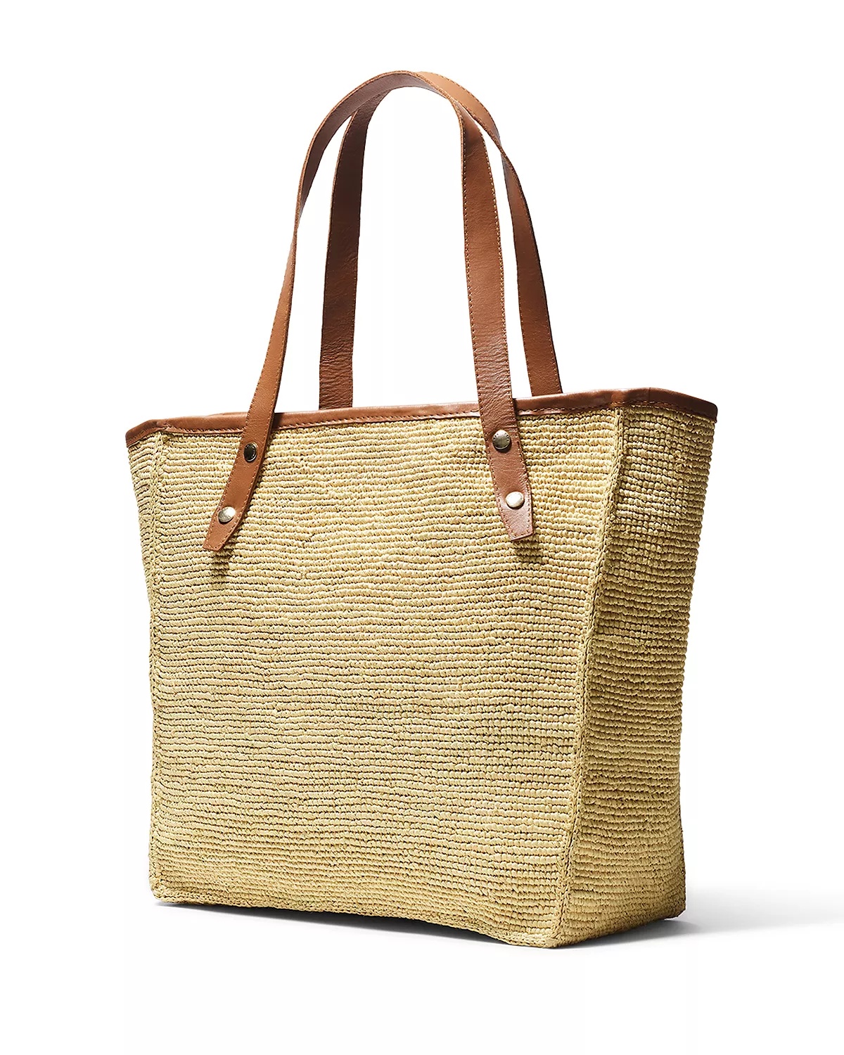 Daily Straw Tote - 2