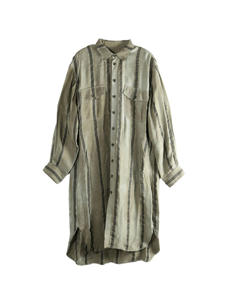 Trek striped shirt 1