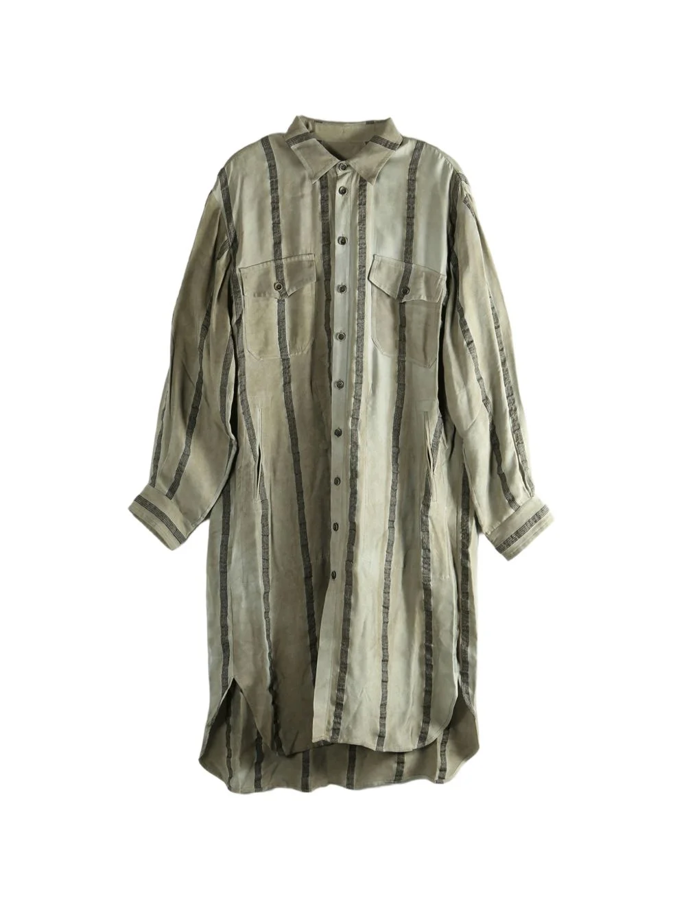 Trek striped shirt - 1