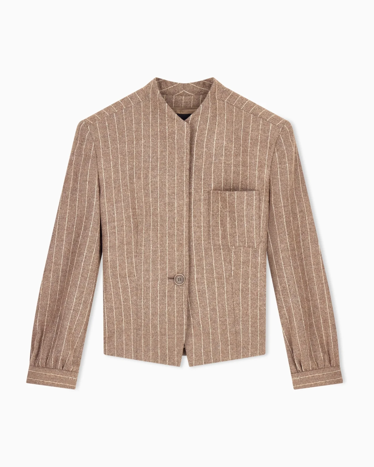 ARMANI/ARCHIVIO SS1979 SINGLE-BREASTED JACKET - 1