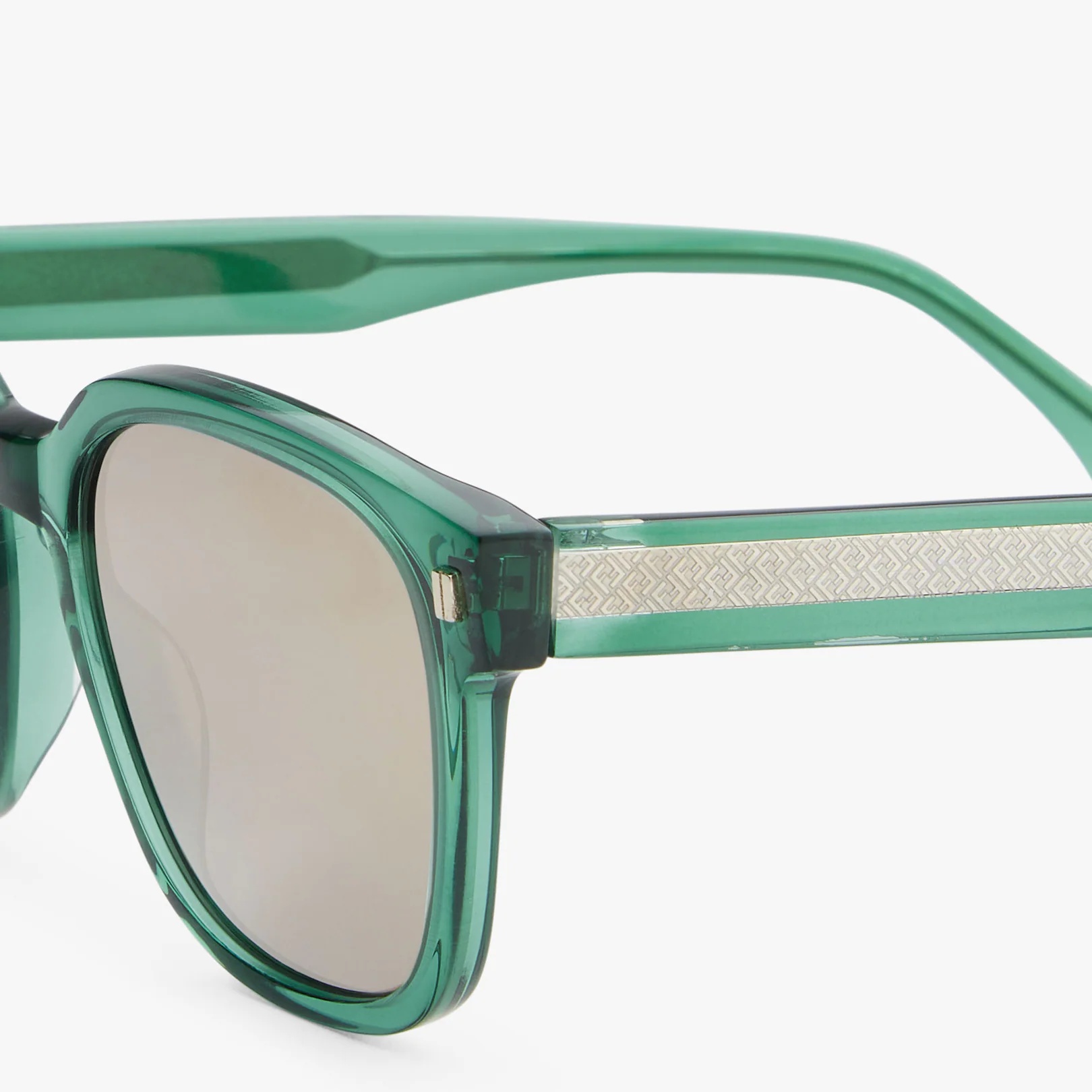 Green sunglasses - 3