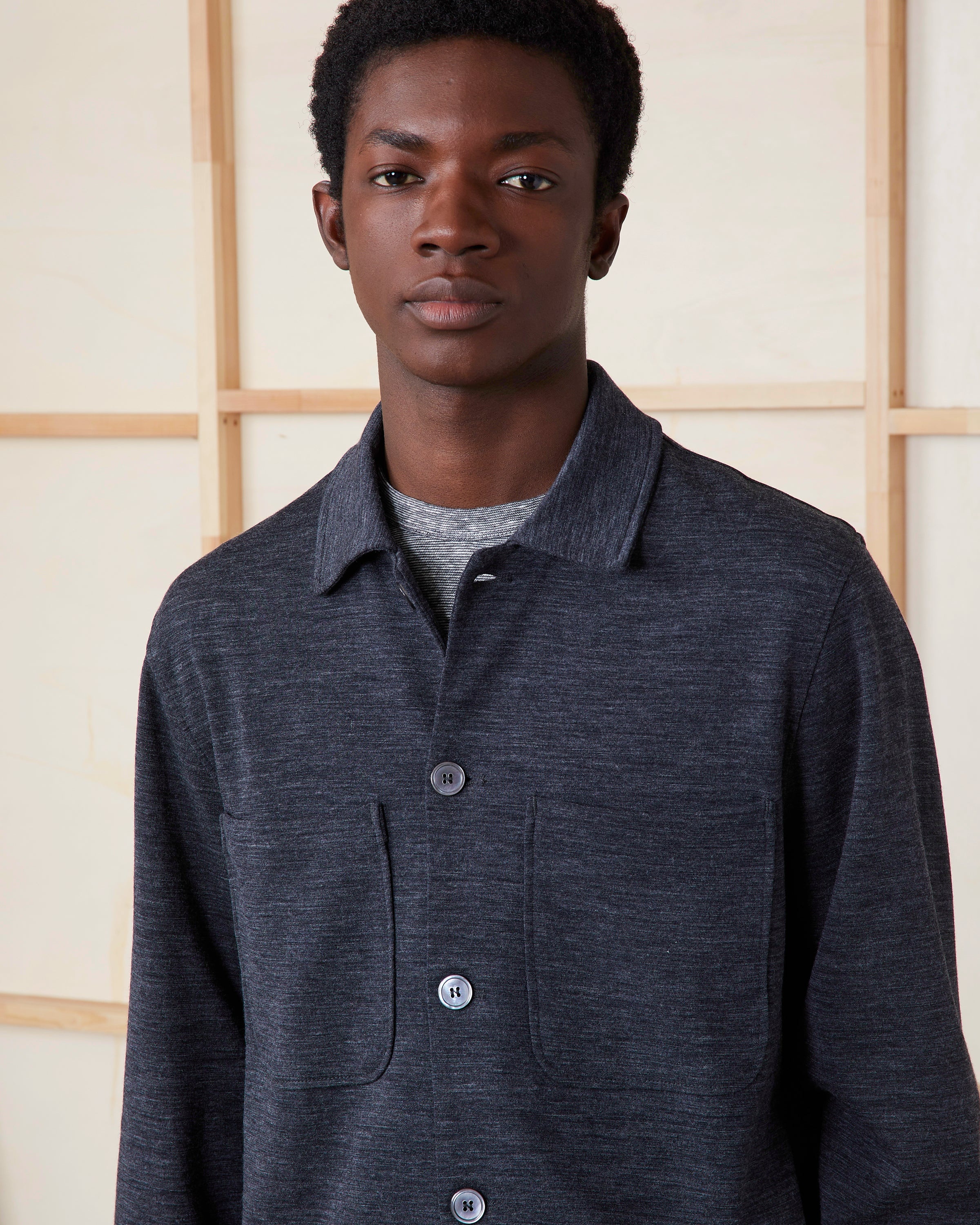 HARRISON OVERSHIRT - 4