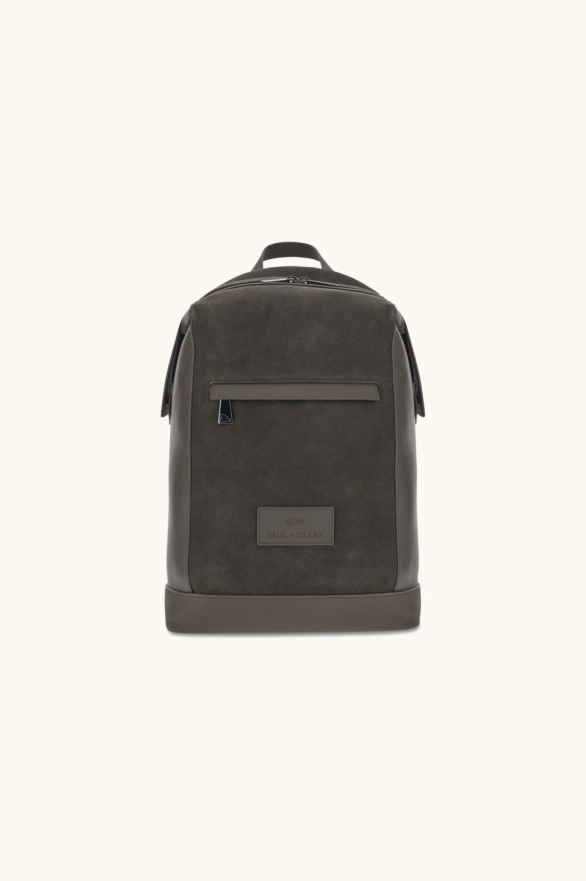 FIRENZE BACKPACK IN LEATHER AND SUEDE - 1