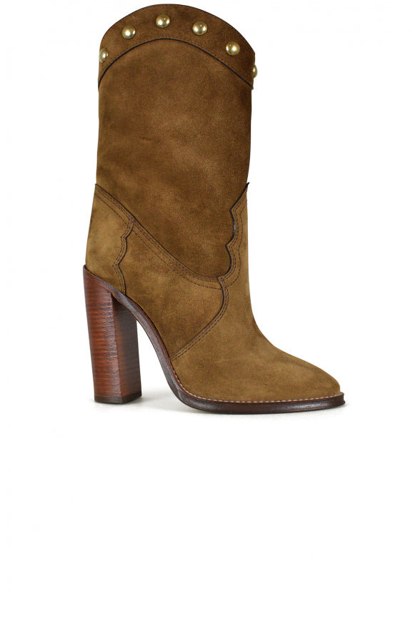 Saint Laurent Women Kate Boots - 3