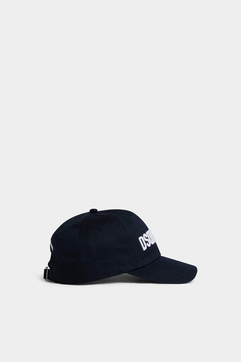 DSQUARED2 LOGO BASEBALL CAP - 4