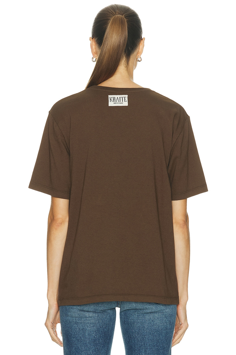 Mae Short Sleeve Tee Shirt - 3