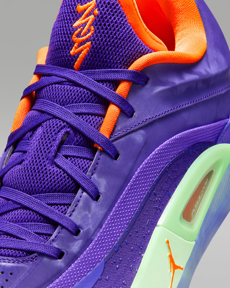 Zion 4 Basketball Shoes 7