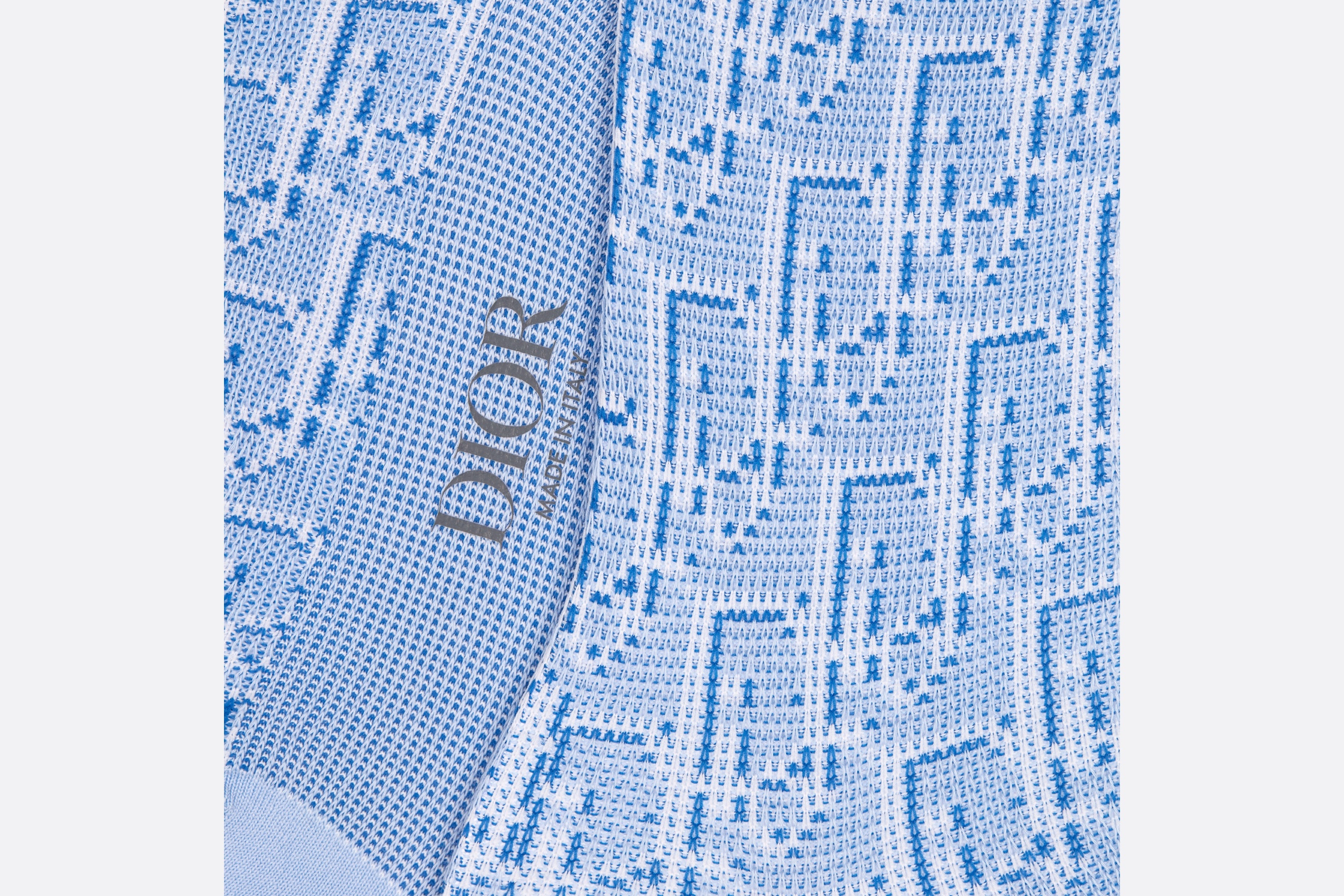 Dior Oblique Socks - 2