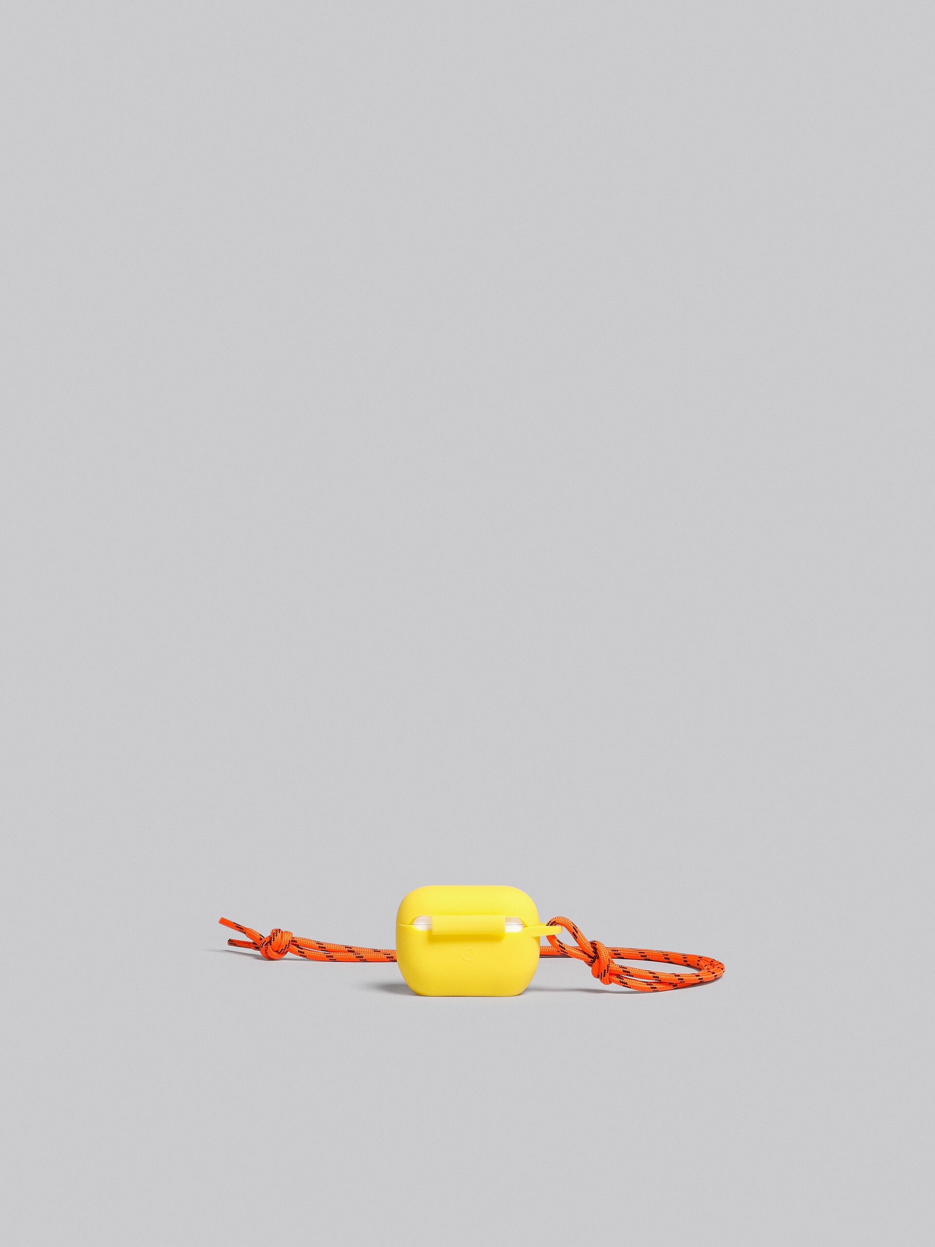 MARNI X NO VACANCY INN - YELLOW AND ORANGE AIRPODS CASE - 2