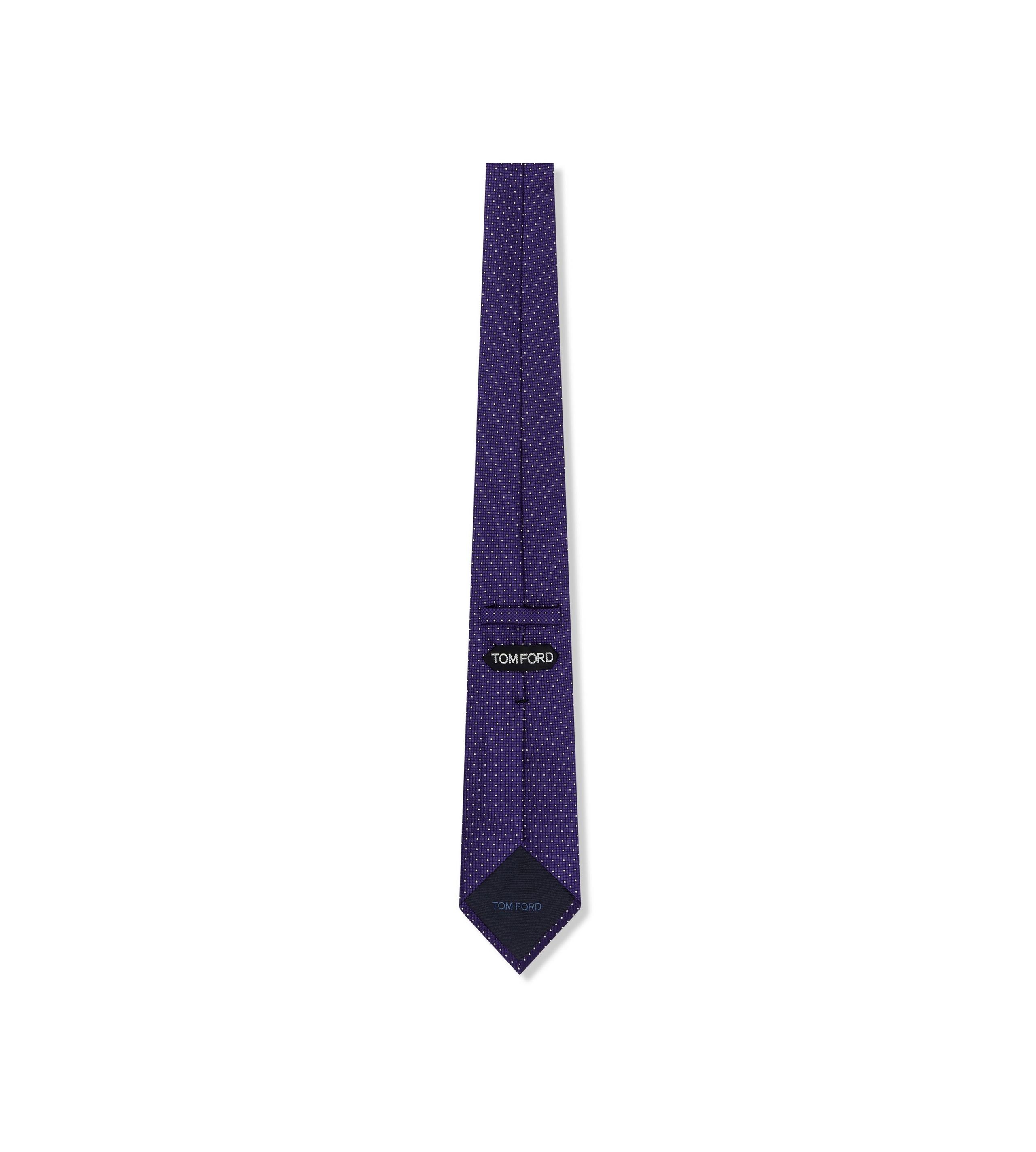 POLKA DOT TIE - 2