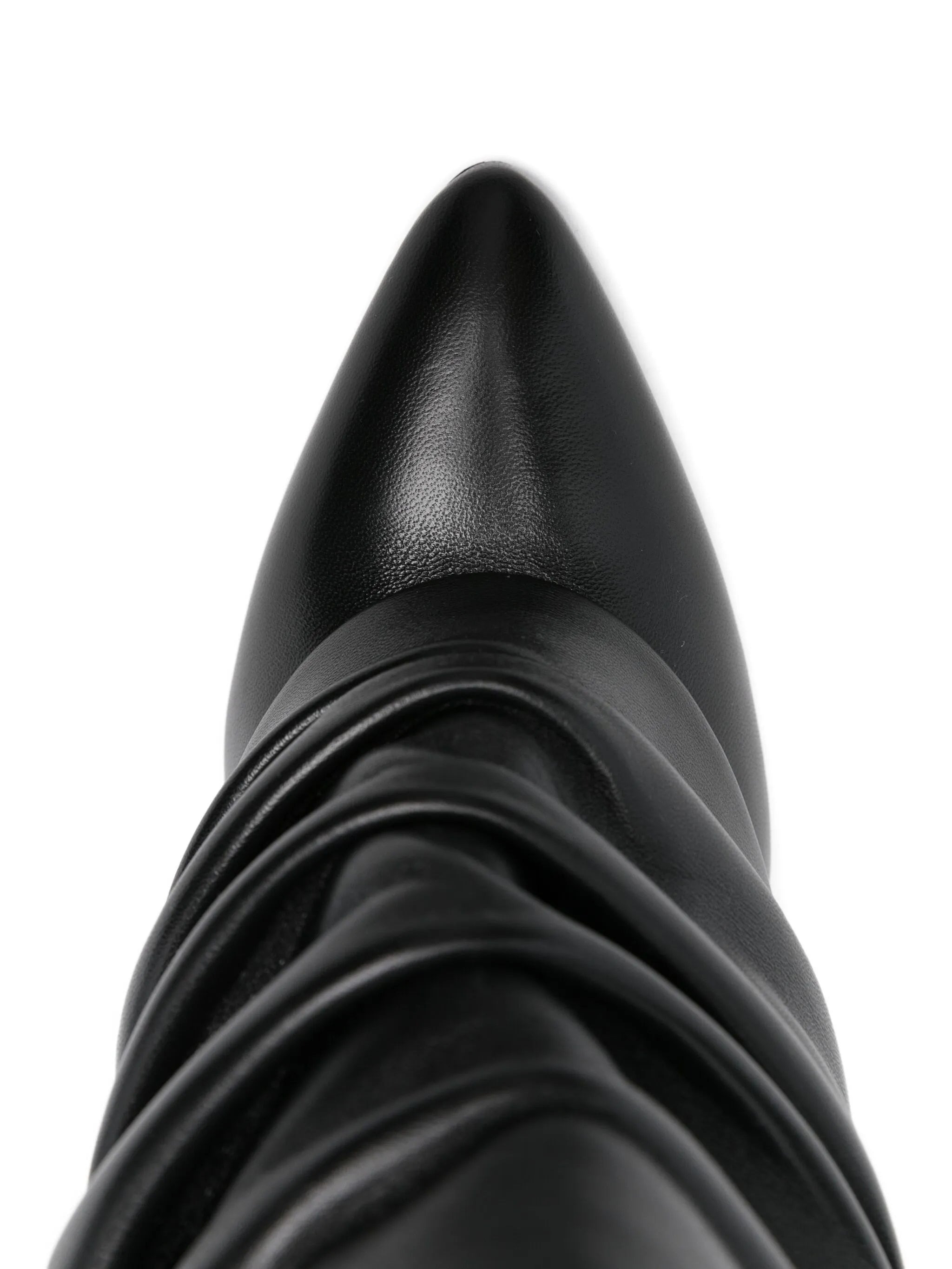 Givenchy 95mm Shark Lock Boots - 4