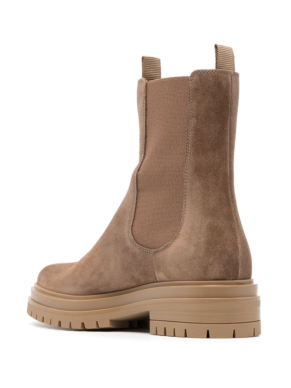 Chester suede chelsea boots - 3