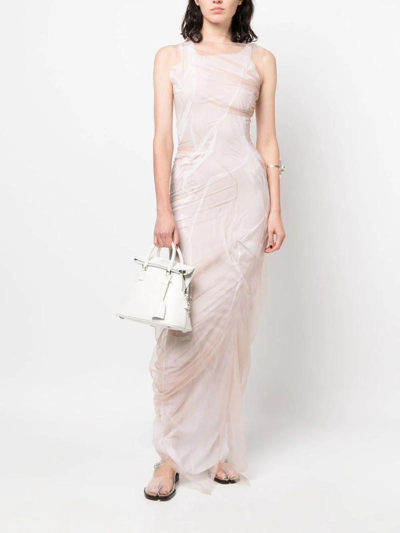 Maison Margiela mini 5AC top-handle bag outlook