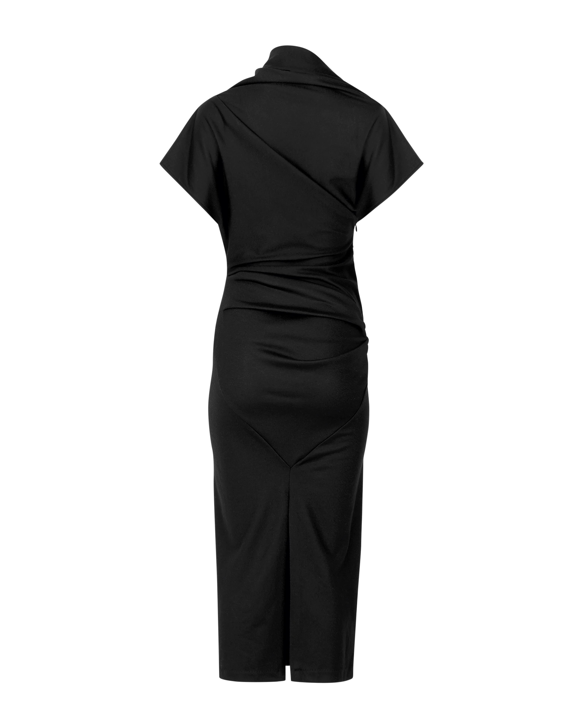 FLOP DRESS BLACK - 2