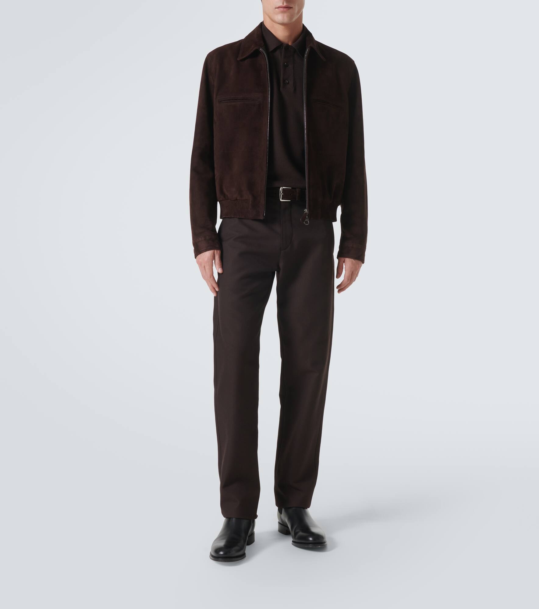 Rory Walk leather Chelsea boots - 2