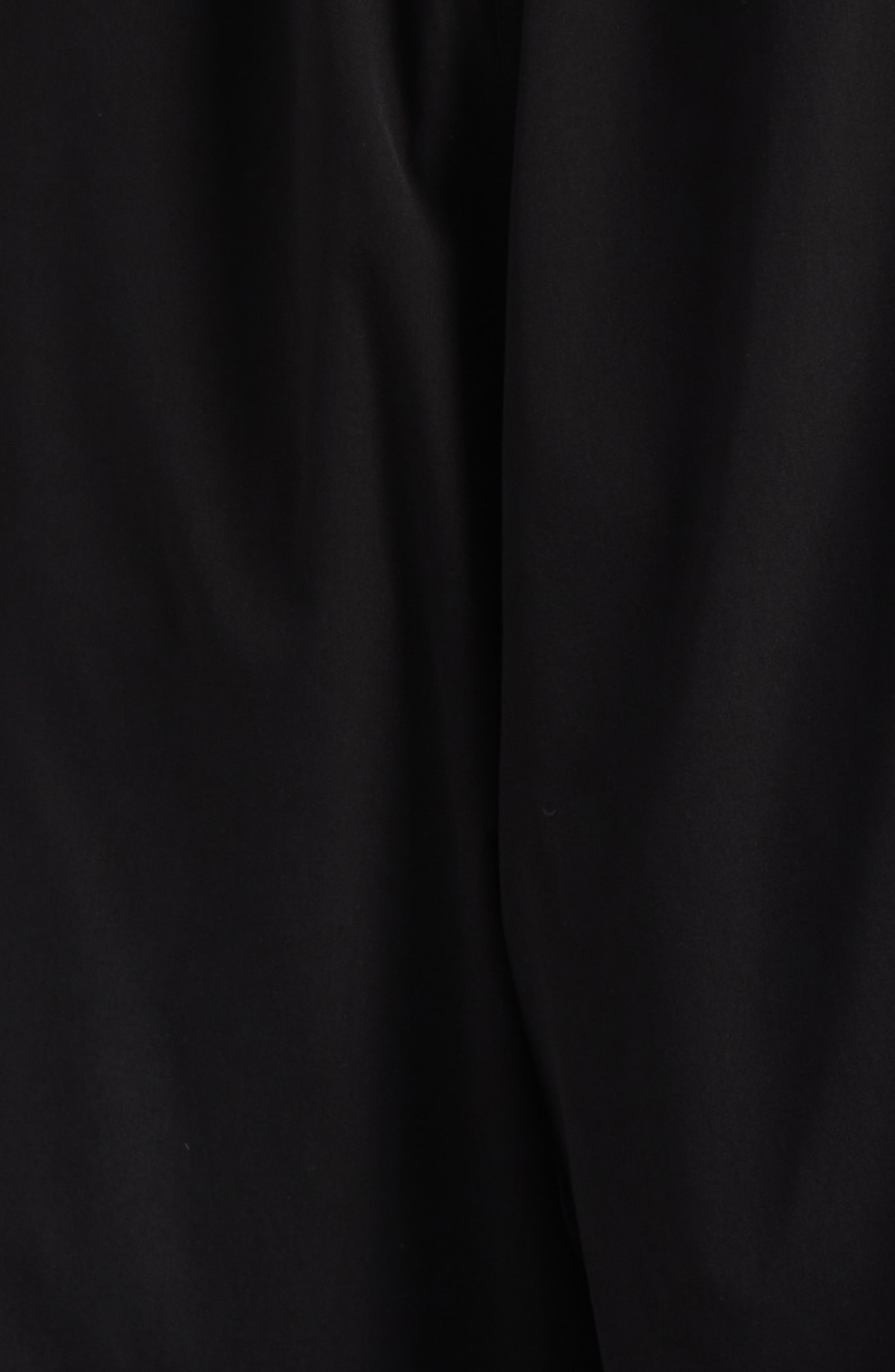 Balenciaga Oversize Track Pants in 1000 Black at Nordstrom - 7