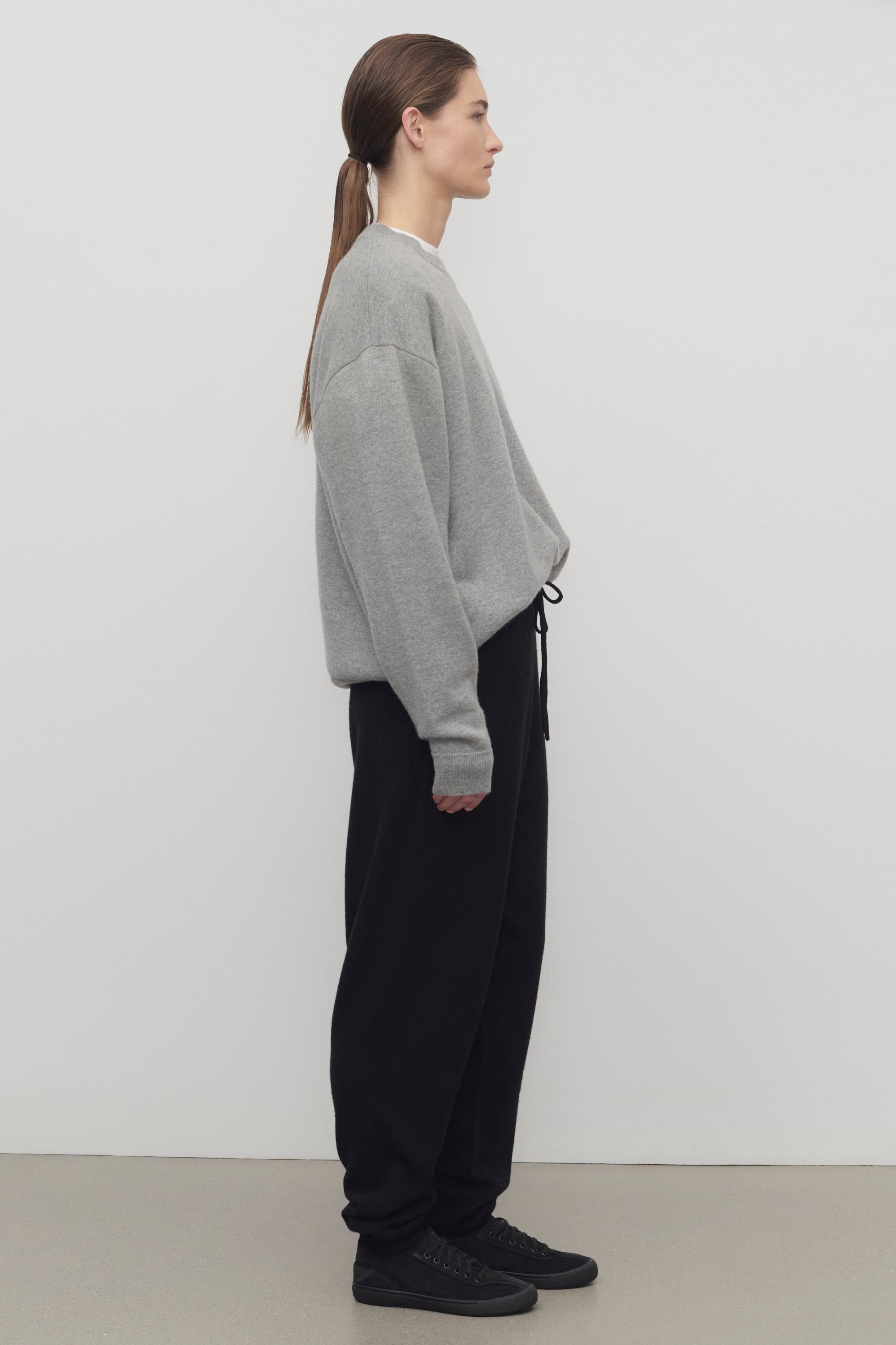 Lippet Pants in Cashmere - 4