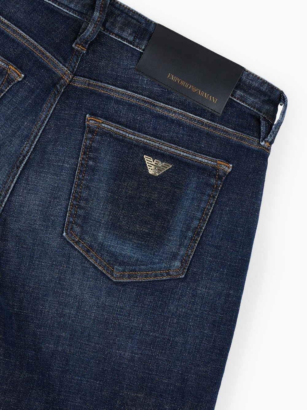 J75 slim-cut jeans - 2