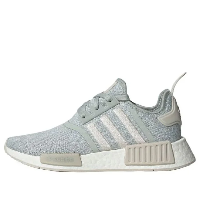 (WMNS) adidas NMD_R1 'Wonder Silver Aluminium' IE0595 - 1