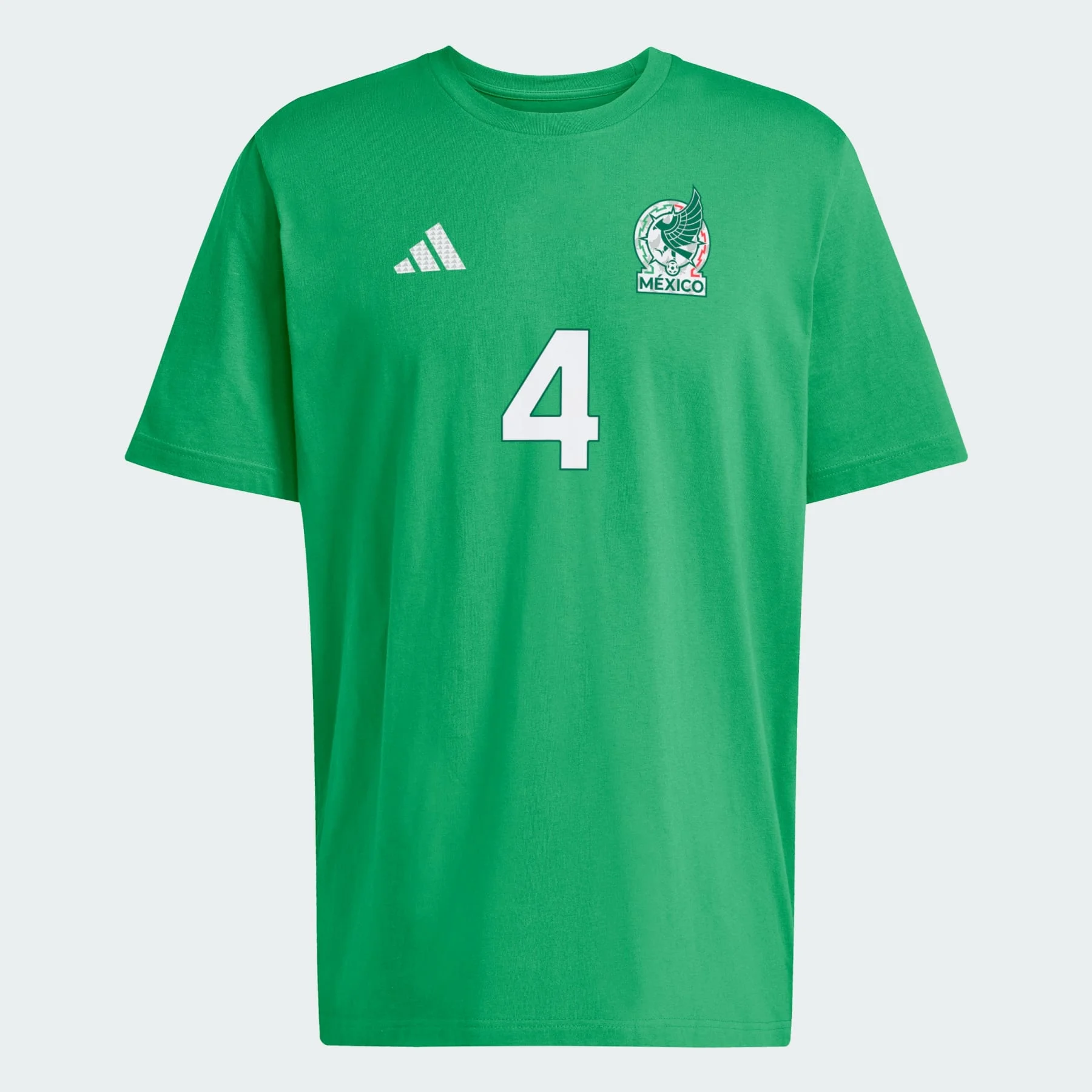 World Cup 26 N&N Tee Alvarez 4 - 1