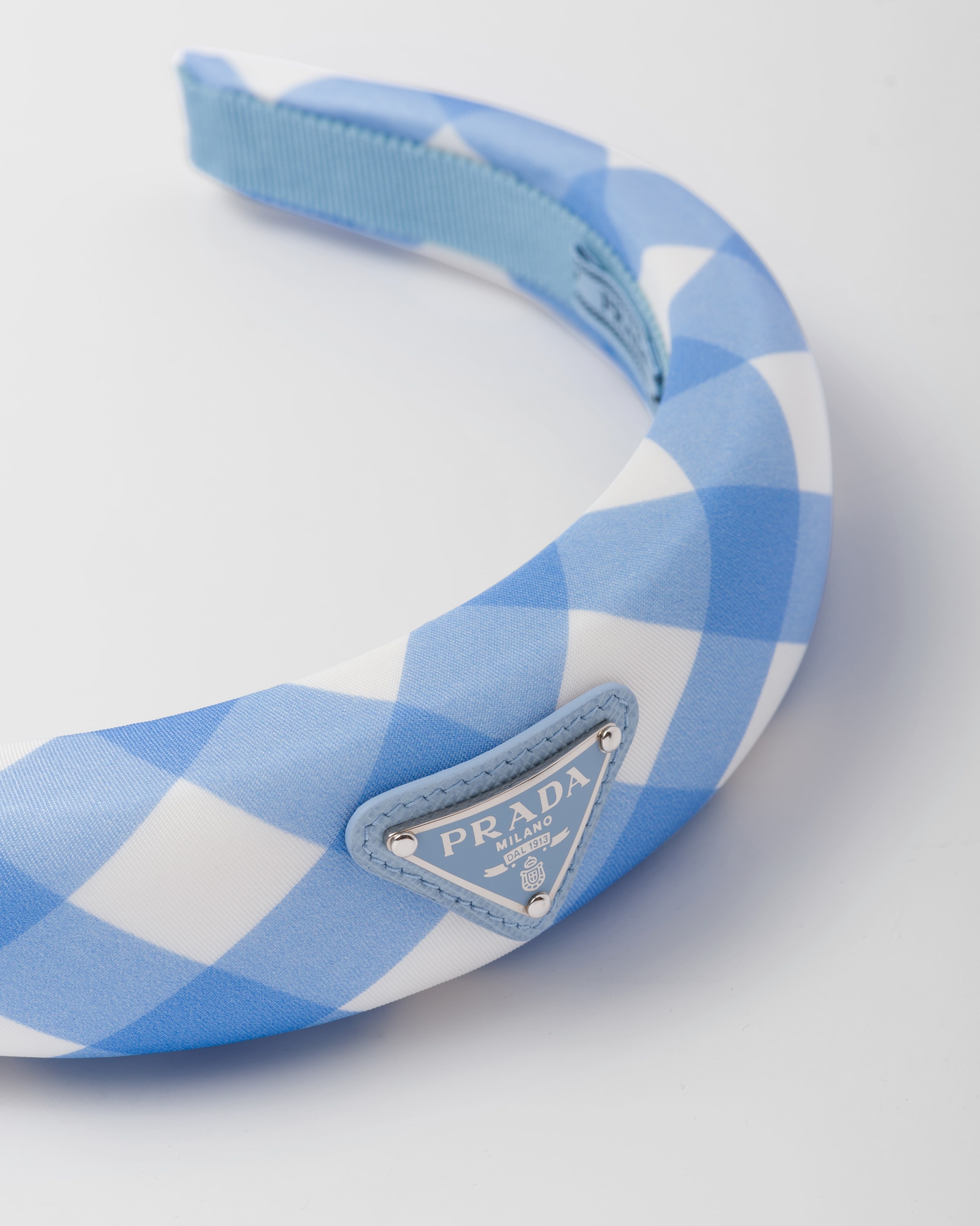Printed Re-Nylon headband - 3