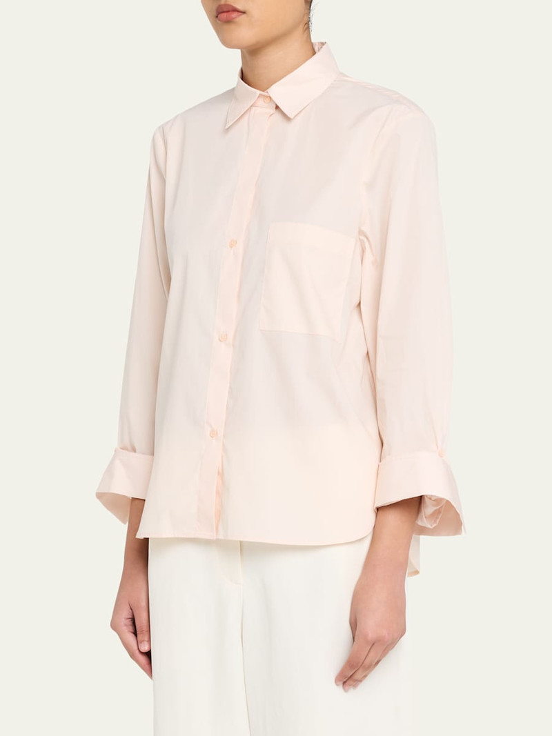 Next Morning Button-Front Shirt 4